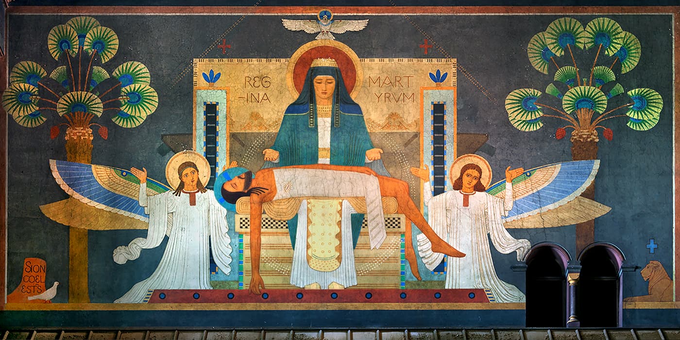 Lenzova Pieta