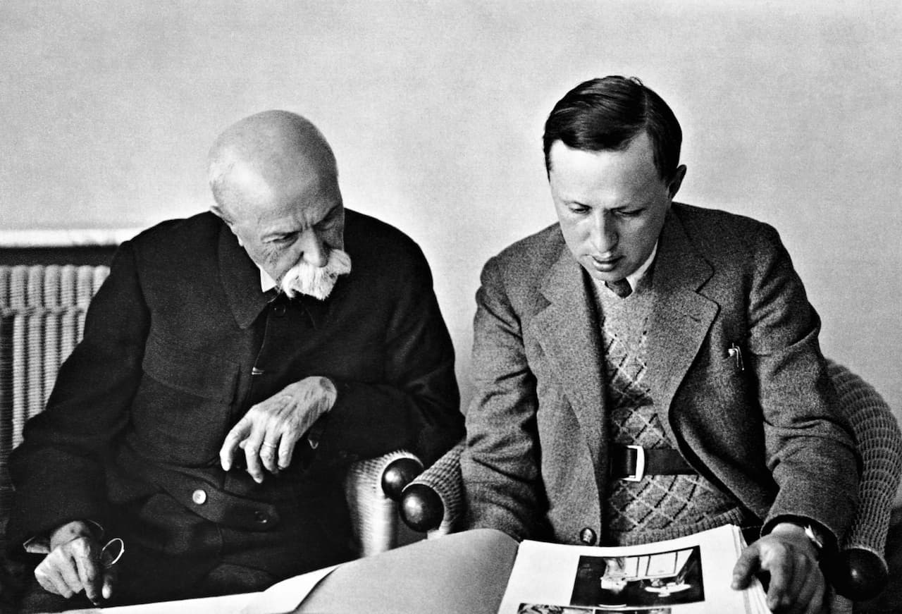 Karel Čapek s Pátečníky