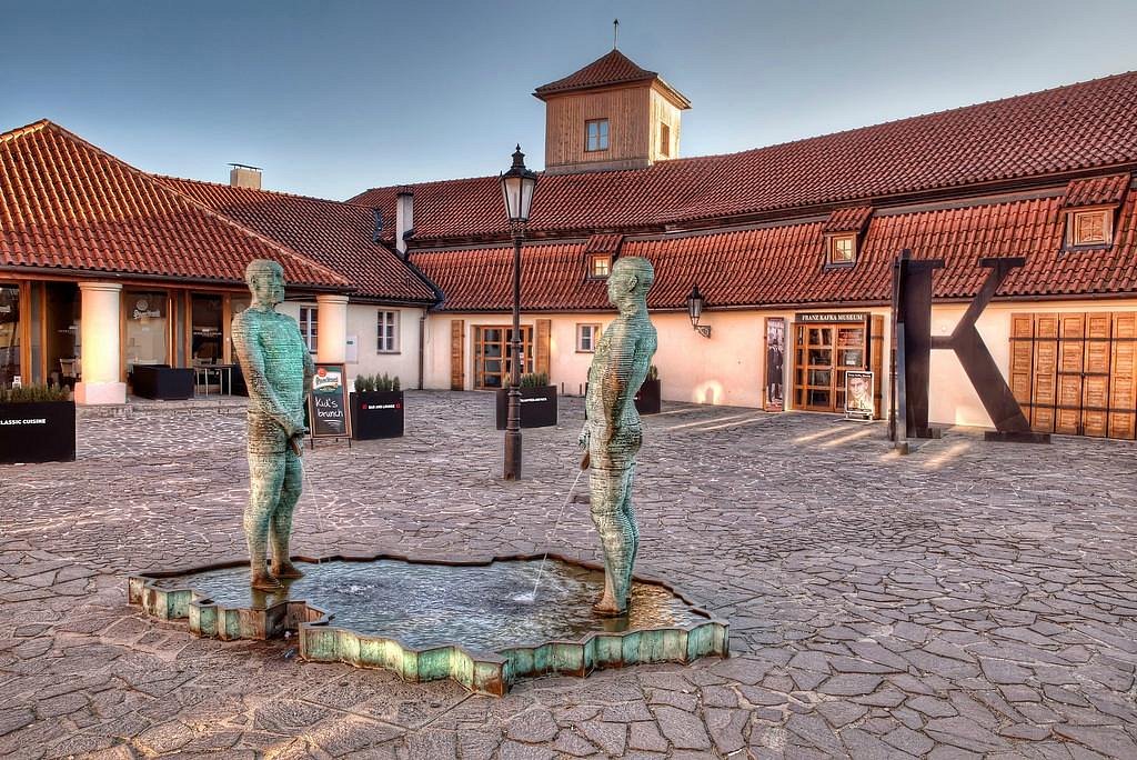 Po stopách Franze Kafky