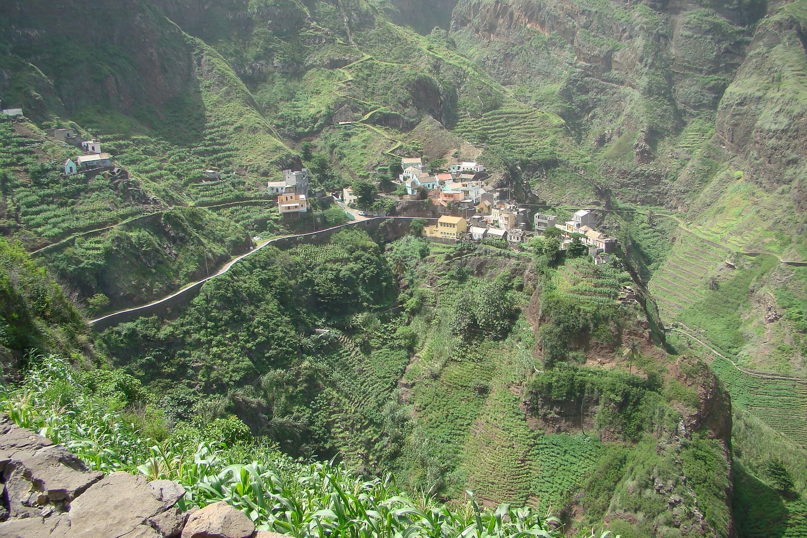 Ostrov Santo Antão